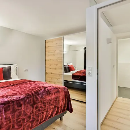 Apartament Elegant In With Terrace Inzing