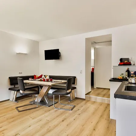 Apartament Elegant In With Terrace Inzing