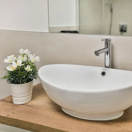 Apartament Elegant In With Terrace