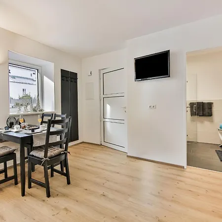 Elegant In With Terrace Apartment Inzing